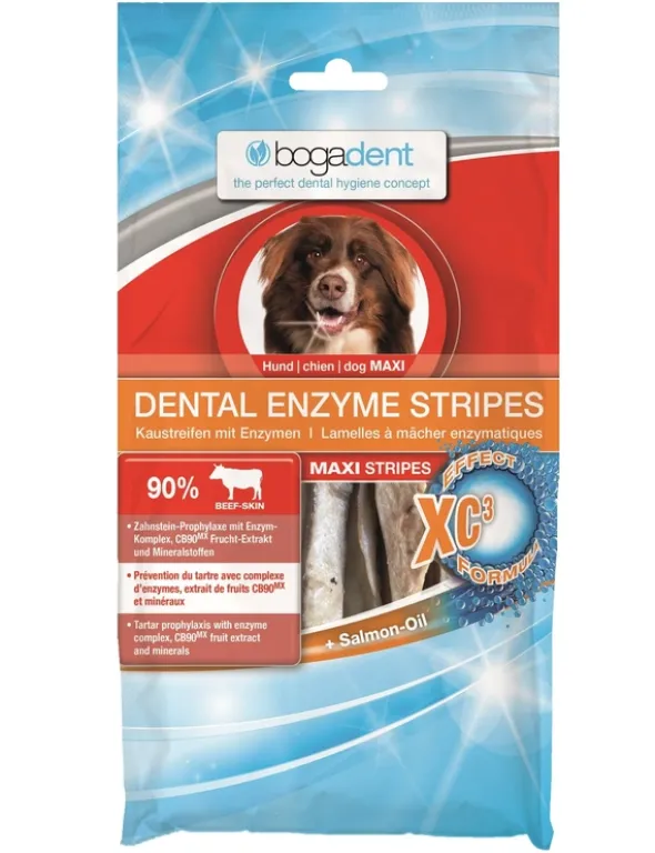 bogadent Enzyme Stripes Maxi 100g