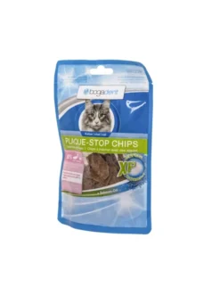 bogadent Plaque-Stop Chips Fish 50g