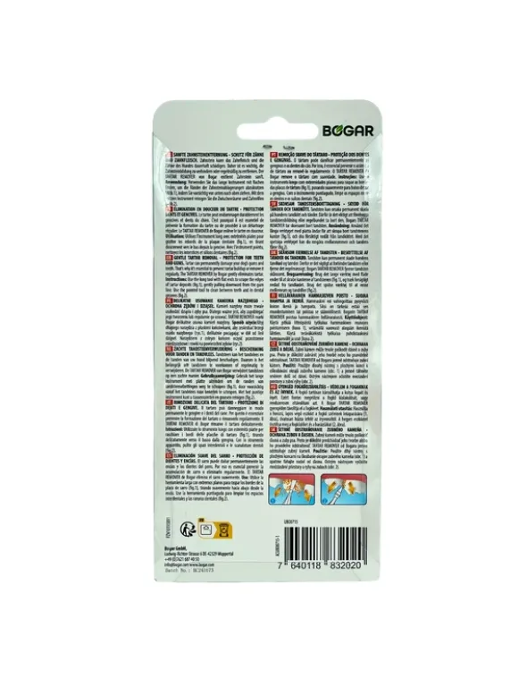 bogadent Tartar Remover