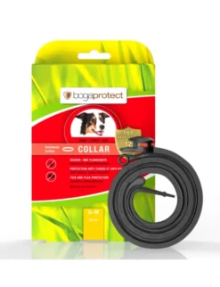 bogaprotect Halsband Hund schwarz