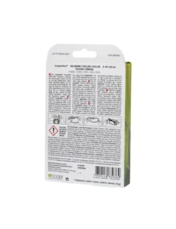 bogaprotect Halsband Hund schwarz
