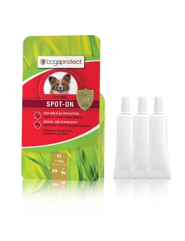 bogaprotect Spot-On für Hunde 2ml