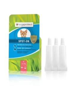 bogaprotect Spot-On für Katzen 2ml
