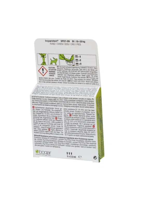 bogaprotect Spot-On Hund 7ml