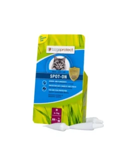 bogaprotect Spot-On Katze 4ml