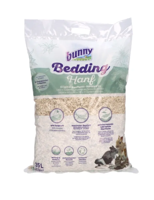 bunny Bedding Hanf 35l