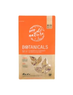 bunny Botanicals Mid Mix Gänseblümchen & Rotkleeblüte 120g