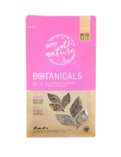 bunny Botanicals Mid Mix Spitzwegerich & Rosenblüte 120g