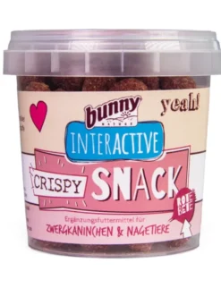bunny Crispy Snack Rote Bete 50g