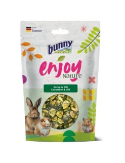 bunny EnjoyNature Gurke & Dill 40g