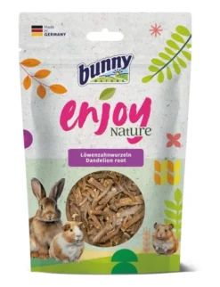 bunny EnjoyNature Löwenzahnwurzeln 100g