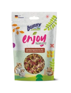 bunny EnjoyNature Seidenraupenlarven 40g