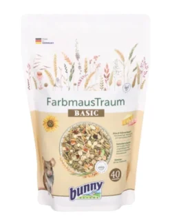 bunny FarbmausTraum Basic 500g