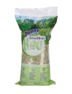bunny FrischGras Heu Natur Pur 750g