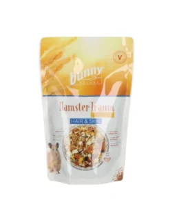bunny HamsterTraum Expert Hair & Skin 500g