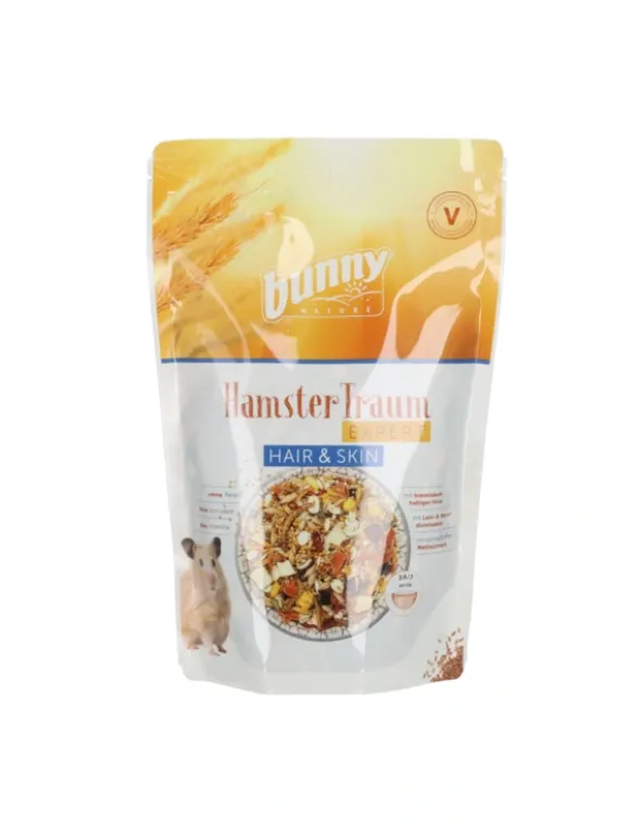 bunny HamsterTraum Expert Hair & Skin 500g