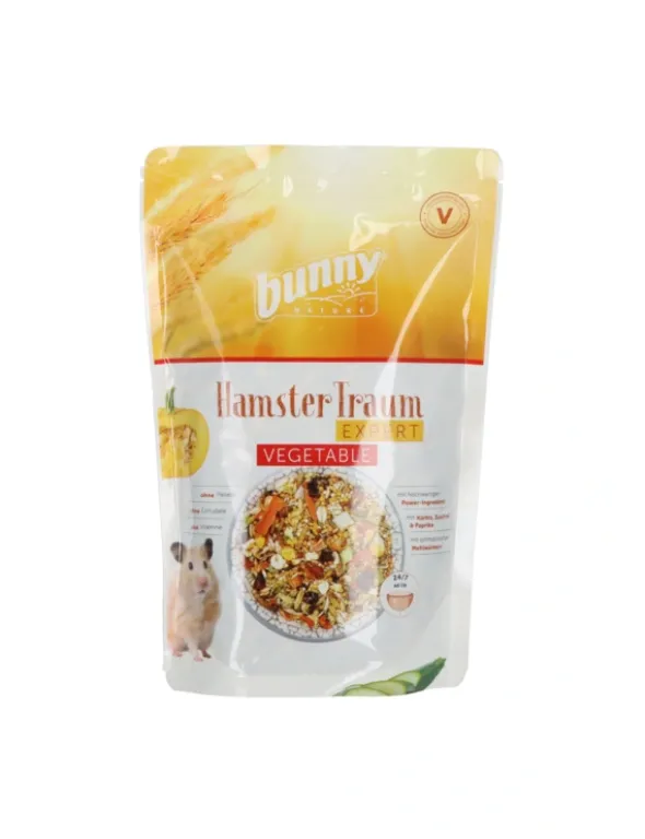 bunny HamsterTraum Expert Vegetable 500g