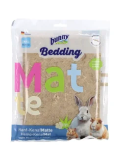bunny Hanf-Kenaf-Matte 40 x 25 cm