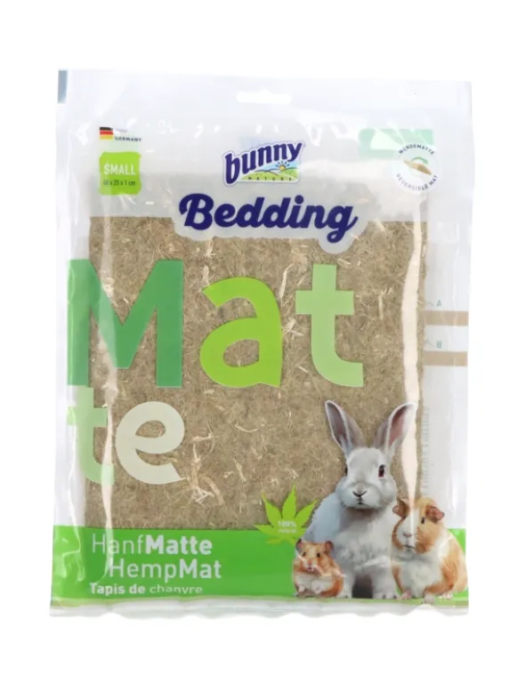 bunny Hanf-Matte 40 x 25 cm