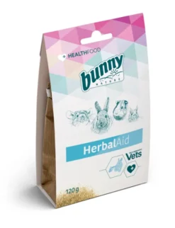 bunny HerbalAid 120g