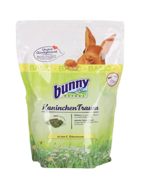 bunny KaninchenTraum Basic 600g