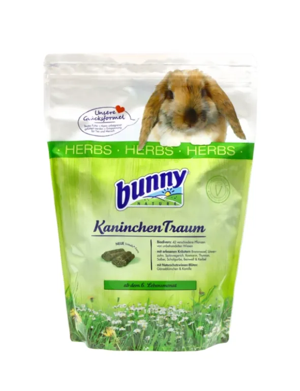 bunny KaninchenTraum Herbs 600g