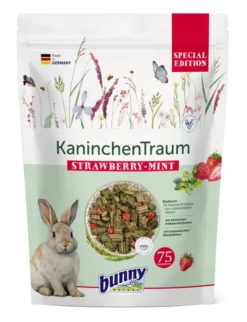 bunny KaninchenTraum Special Edition Strawberry-Mint 1,5kg