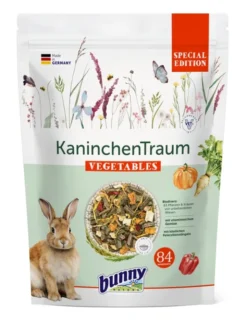bunny KaninchenTraum Special Edition Vegetables 1,5kg