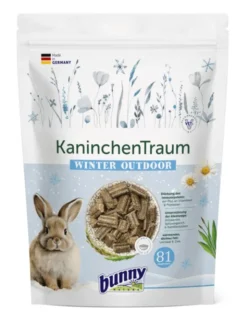 bunny KaninchenTraum Winter Outdoor 1,5kg