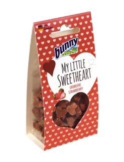 bunny My Little Sweetheart Erdbeere 30g