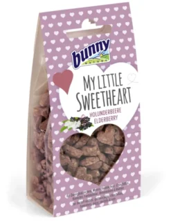 bunny My Little Sweetheart Holunderbeere 30g