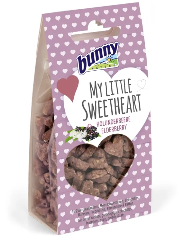 bunny My Little Sweetheart Holunderbeere 30g