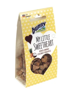 bunny My Little Sweetheart Kokos-Ananas 30g