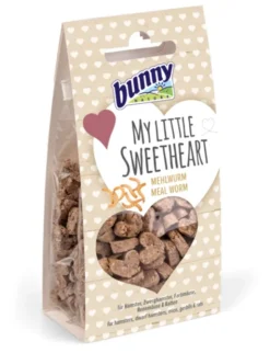bunny My Little Sweetheart Mehlwürmer 30g