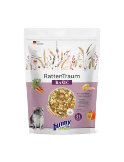 bunny RattenTraum Basic 500g