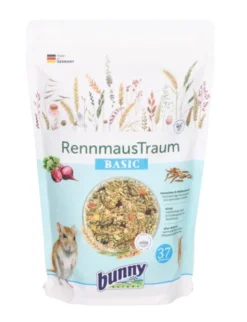 bunny RennmausTraum Basic 600g