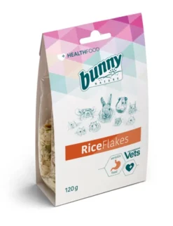 bunny RiceFlakes 120g