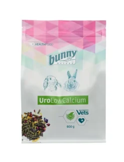 bunny UroLowCalcium 800g