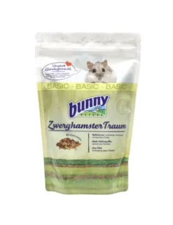 bunny ZwerghamsterTraum Basic 600g