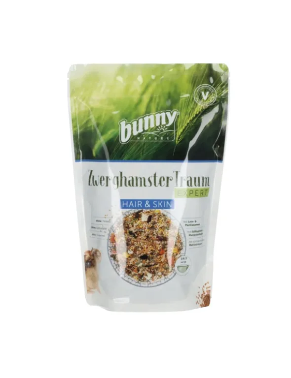 bunny ZwerghamsterTraum Expert Hair & Skin 500g