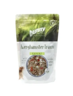 bunny ZwerghamsterTraum Expert 500g