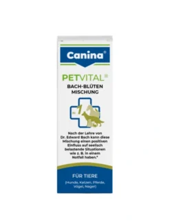 Canina Bach-Blüten Notfall 10g