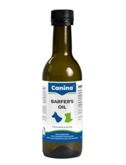 Canina Barfers Oil 250ml