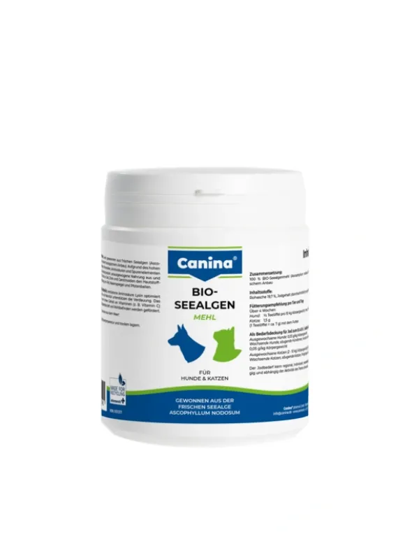 Canina Bio-Seealgenmehl 250g