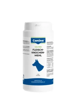 Canina Calcina Fleischknochenmehl 250g