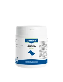 Canina Calcium Carbonat Pulver 400g