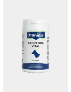 Canina Caniflora Vital für Hunde 60g