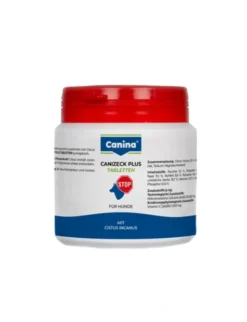 Canina Canizeck Plus Tabletten 90g