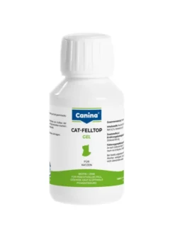 Canina Cat-Felltop-Gel 100ml