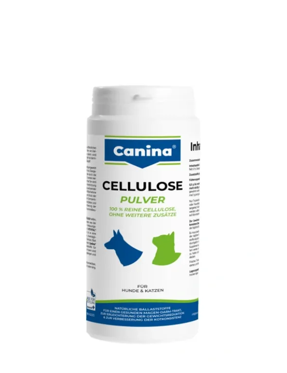 Canina Cellulose Pulver 150g